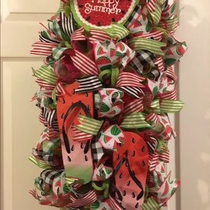 Watermelon Swag